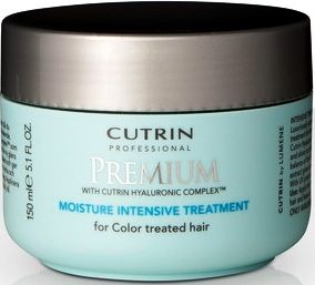Cutrin Premium Интенсивная маска Увлажнение для окрашенных волос